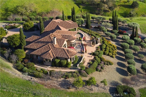 Tiny photo for 5475 Mira Estrella Court, San Luis Obispo, CA 93401 (MLS # SC26133410)
