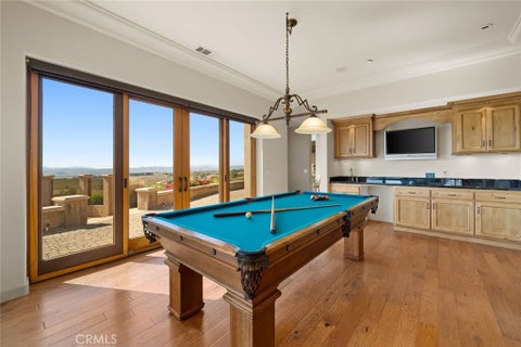 Tiny photo for 5475 Mira Estrella Court, San Luis Obispo, CA 93401 (MLS # SC26133410)