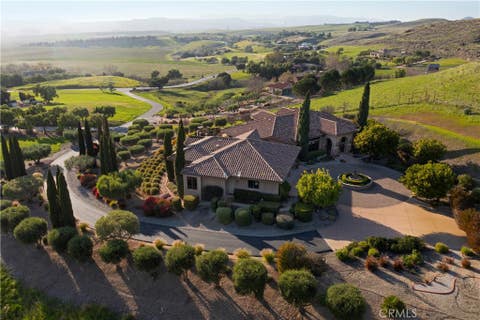 Tiny photo for 5475 Mira Estrella Court, San Luis Obispo, CA 93401 (MLS # SC26133410)