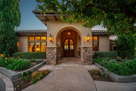 Tiny photo for 5475 Mira Estrella Court, San Luis Obispo, CA 93401 (MLS # SC26133410)