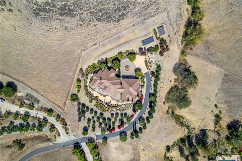 Tiny photo for 5475 Mira Estrella Court, San Luis Obispo, CA 93401 (MLS # SC26133410)