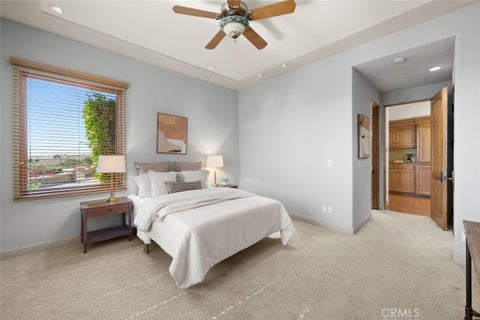 Tiny photo for 5475 Mira Estrella Court, San Luis Obispo, CA 93401 (MLS # SC26133410)