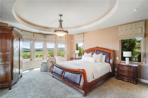 Tiny photo for 5475 Mira Estrella Court, San Luis Obispo, CA 93401 (MLS # SC26133410)