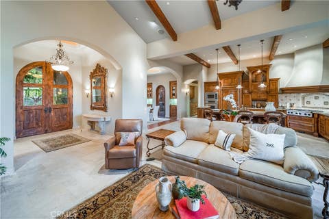 Tiny photo for 5475 Mira Estrella Court, San Luis Obispo, CA 93401 (MLS # SC26133410)