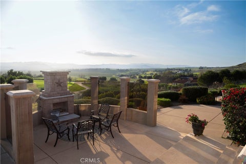 Tiny photo for 5475 Mira Estrella Court, San Luis Obispo, CA 93401 (MLS # SC26133410)
