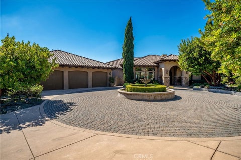 Tiny photo for 5475 Mira Estrella Court, San Luis Obispo, CA 93401 (MLS # SC26133410)