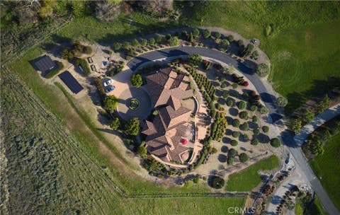Tiny photo for 5475 Mira Estrella Court, San Luis Obispo, CA 93401 (MLS # SC26133410)