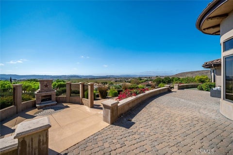 Tiny photo for 5475 Mira Estrella Court, San Luis Obispo, CA 93401 (MLS # SC26133410)