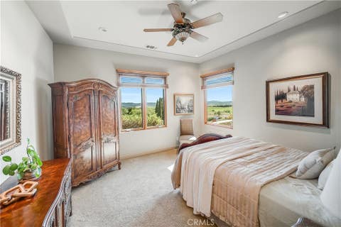 Tiny photo for 5475 Mira Estrella Court, San Luis Obispo, CA 93401 (MLS # SC26133410)
