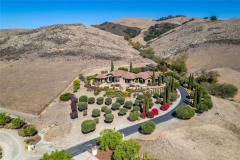 Tiny photo for 5475 Mira Estrella Court, San Luis Obispo, CA 93401 (MLS # SC26133410)