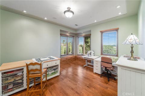 Tiny photo for 5475 Mira Estrella Court, San Luis Obispo, CA 93401 (MLS # SC26133410)