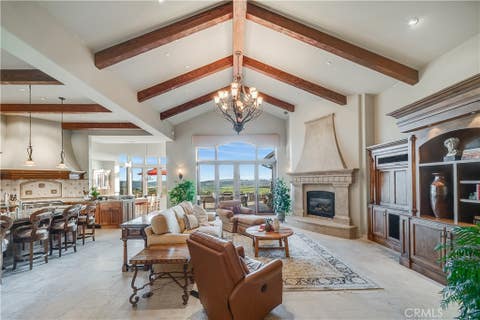 Tiny photo for 5475 Mira Estrella Court, San Luis Obispo, CA 93401 (MLS # SC26133410)