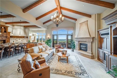 Tiny photo for 5475 Mira Estrella Court, San Luis Obispo, CA 93401 (MLS # SC26133410)