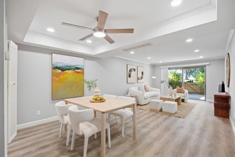 Photo of 5038 Cribari Vale, San Jose, CA 95135 (MLS # ML82062216)