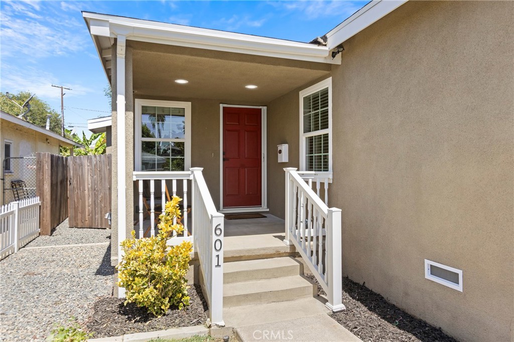 601 Cherry Street