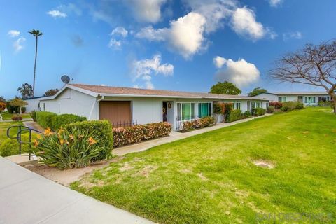 3890 Vista Campana S. 82 Oceanside CA 92057