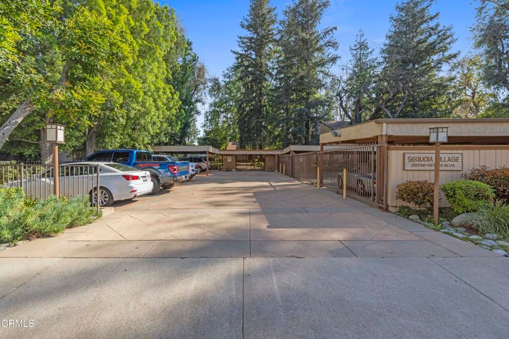 Photo of 22330 Victory Boulevard #401, Los Angeles, CA 91367 (MLS # P1-26417)