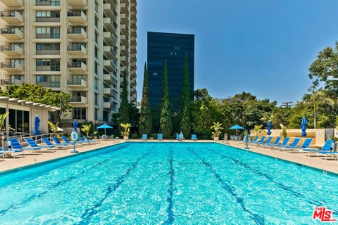 Photo of 2170 Century Park East Park #1507, Los Angeles, CA 90067 (MLS # 26673543)