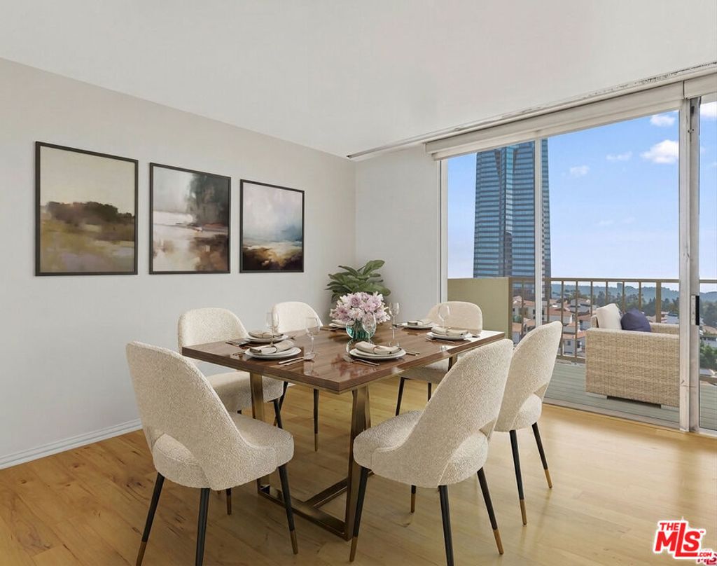 Photo of 2170 Century Park East Park #1507, Los Angeles, CA 90067 (MLS # 26673543)