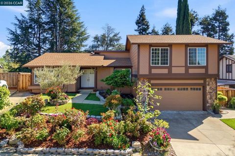 Photo of 5612 Frank Pl Pl, Clayton, CA 94517 (MLS # 41127832)