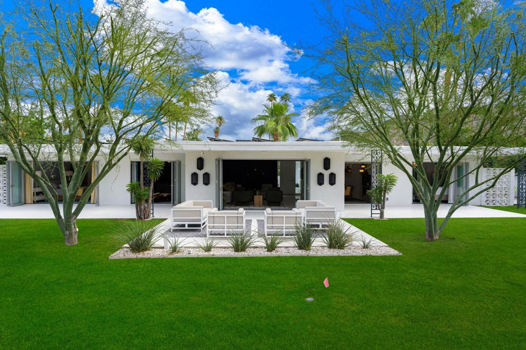 Indian Canyons - Residential