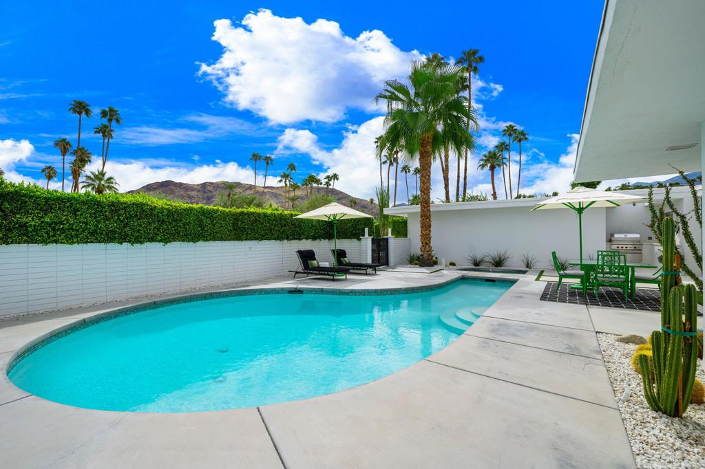 Indian Canyons - Residential