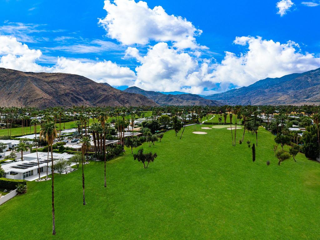 Indian Canyons - Residential