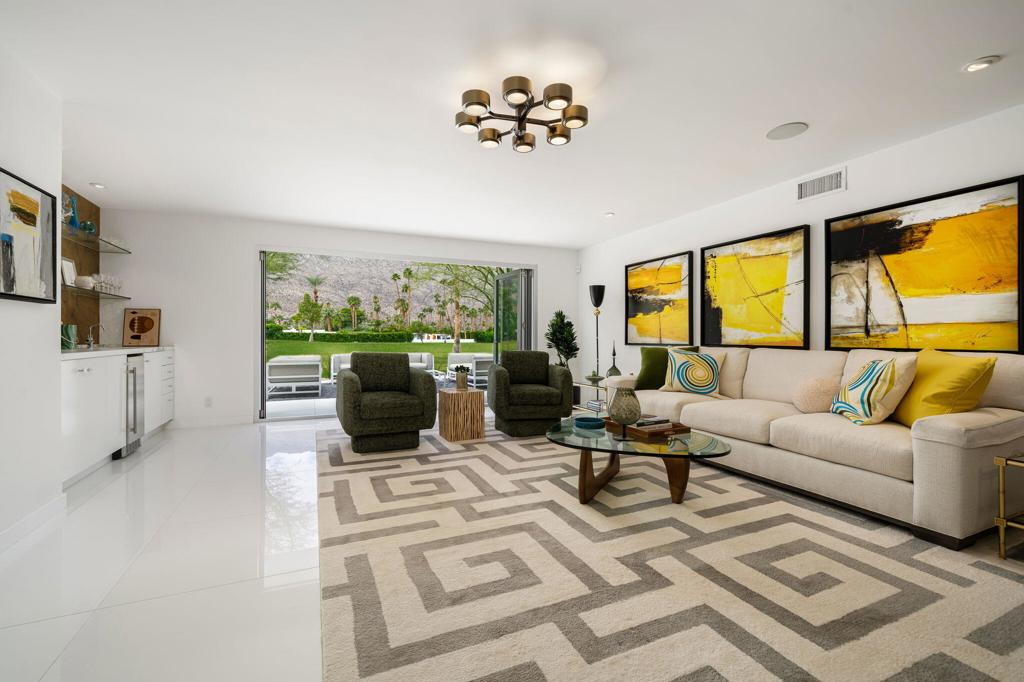 Indian Canyons - Residential
