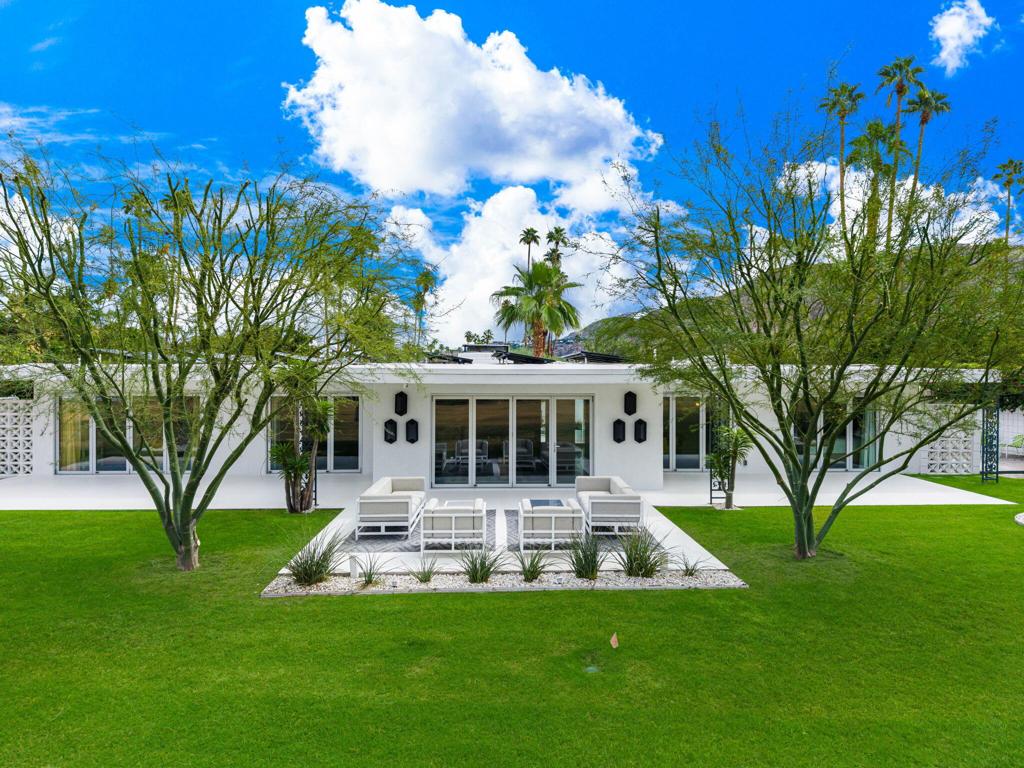 Indian Canyons - Residential