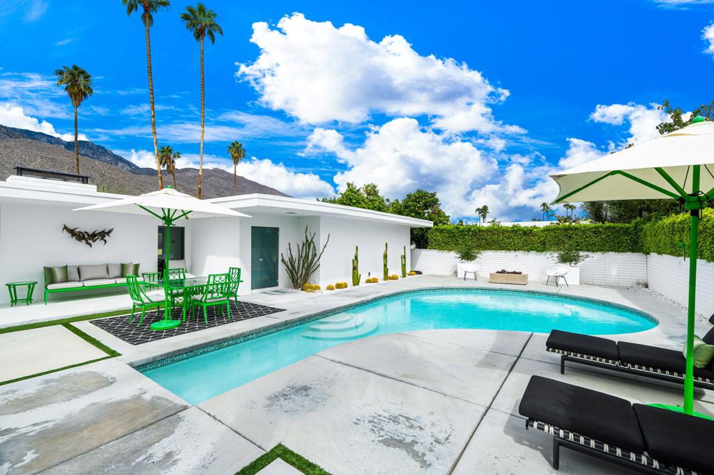 Indian Canyons - Residential