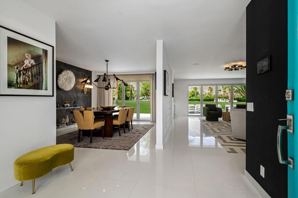 Indian Canyons - Residential