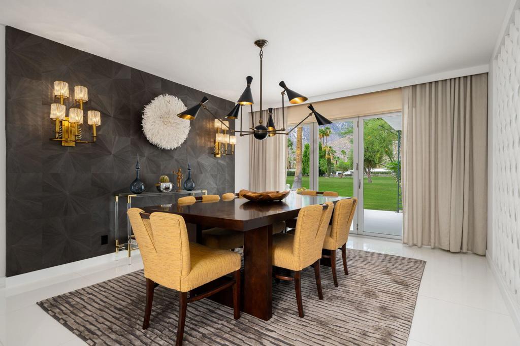 Indian Canyons - Residential