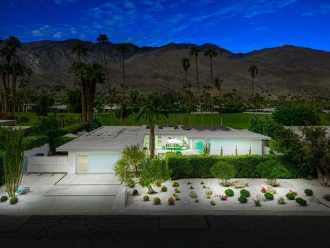 Photo of 2309 S Yosemite Drive, Palm Springs, CA 92264 (MLS # 219135858DA)