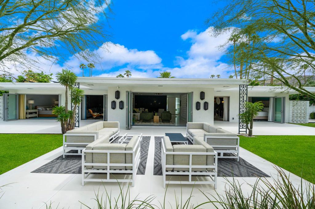 Indian Canyons - Residential