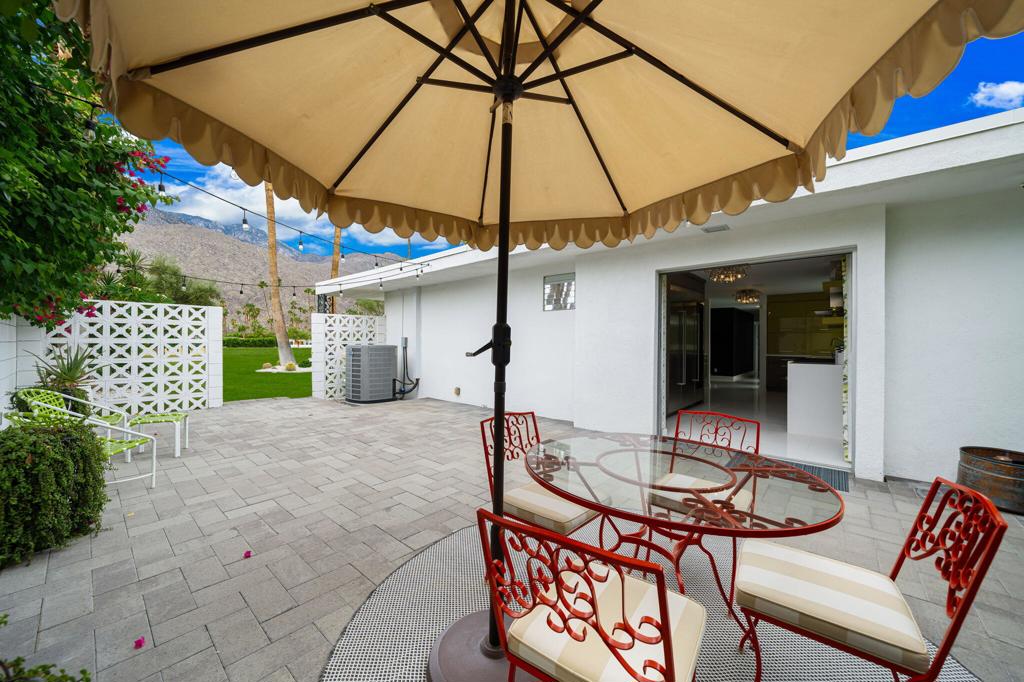 Indian Canyons - Residential