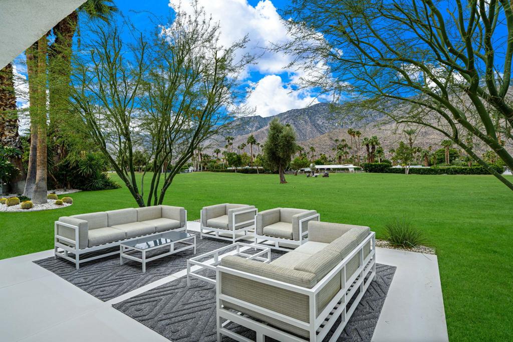 Indian Canyons - Residential