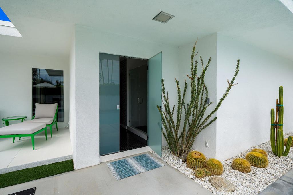 Indian Canyons - Residential