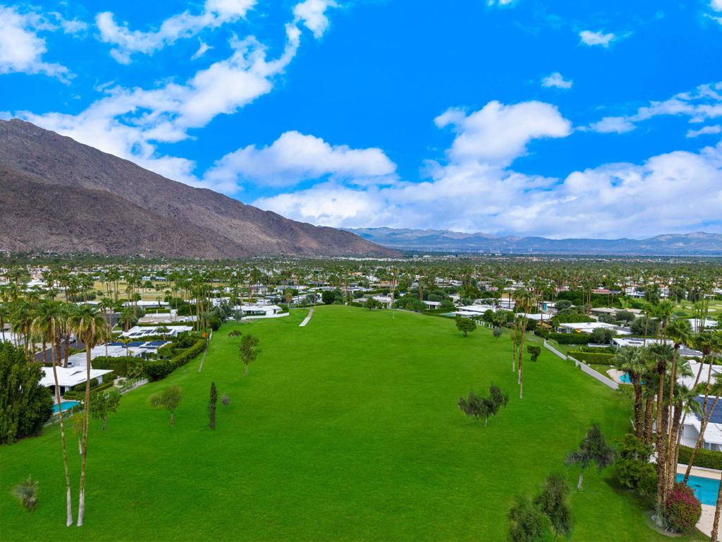 Indian Canyons - Residential