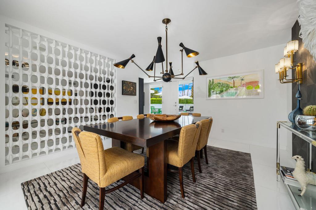 Indian Canyons - Residential