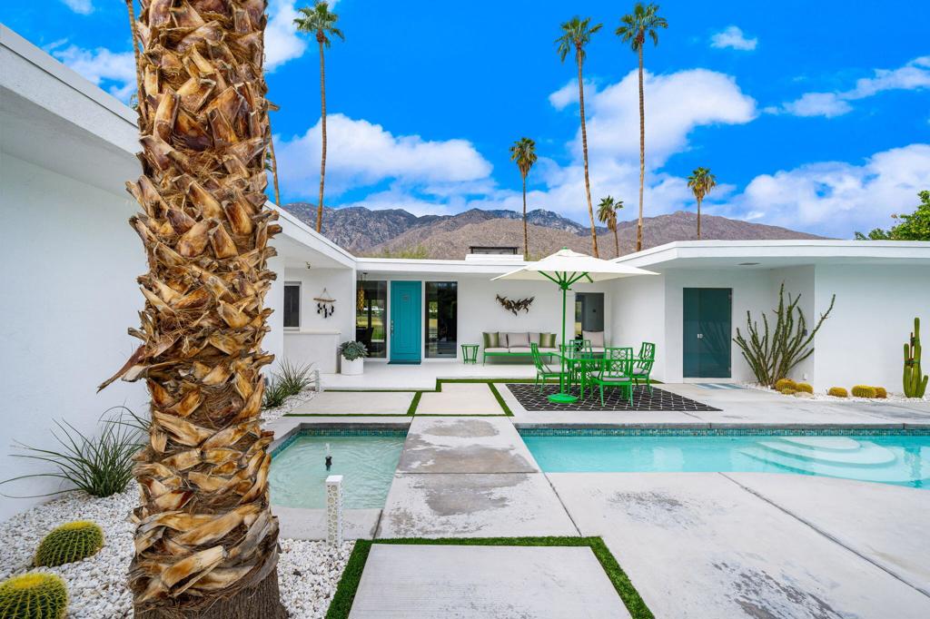 Indian Canyons - Residential
