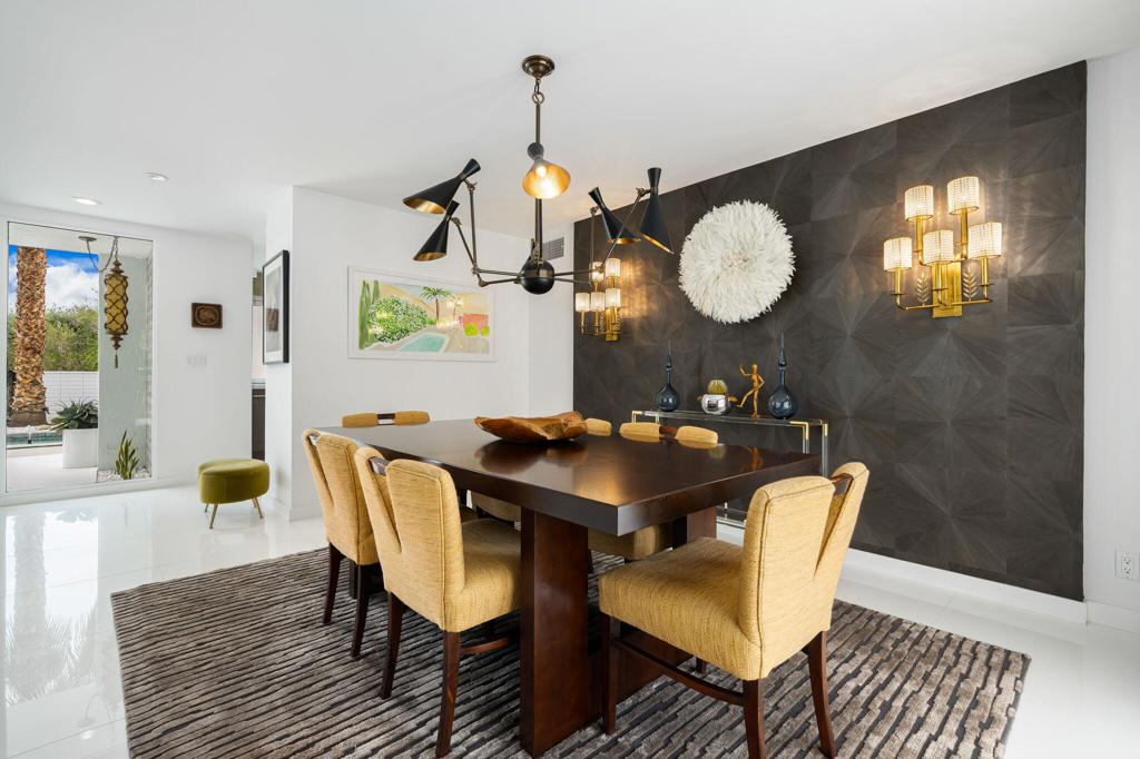 Indian Canyons - Residential