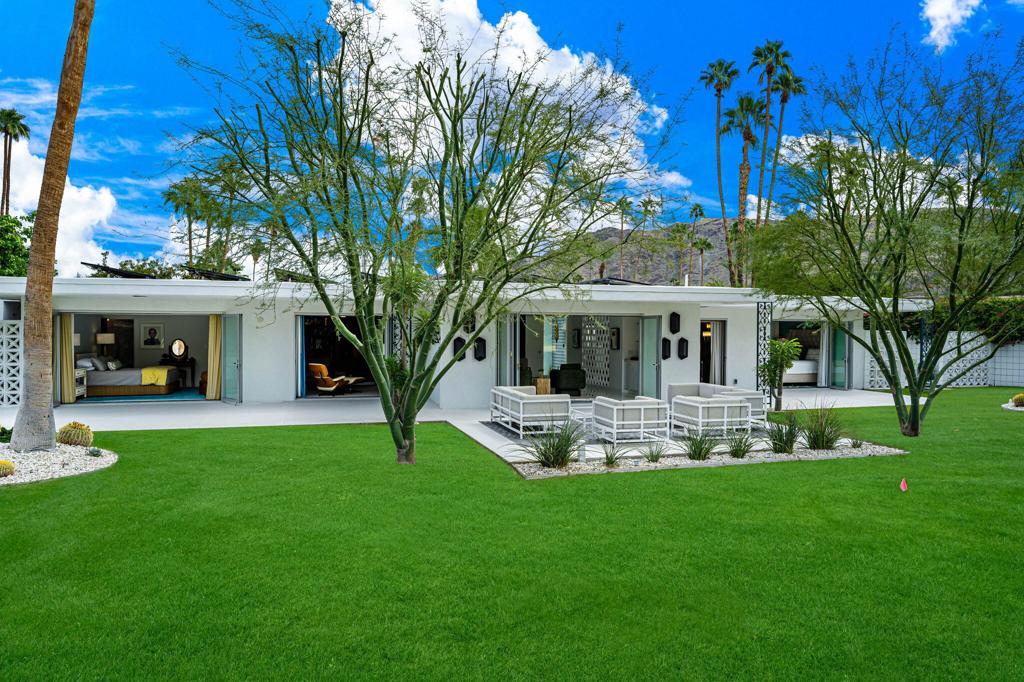 Indian Canyons - Residential