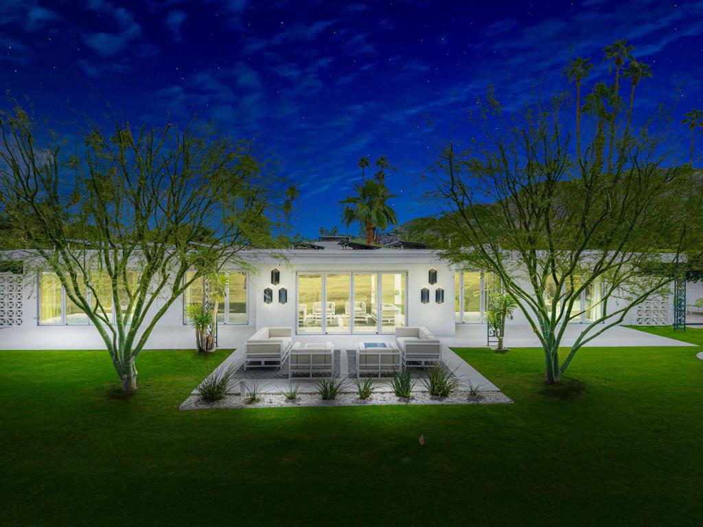 Indian Canyons - Residential