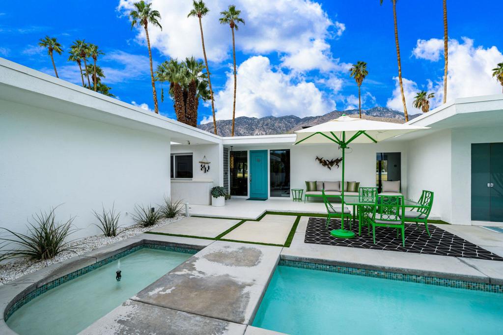 Indian Canyons - Residential