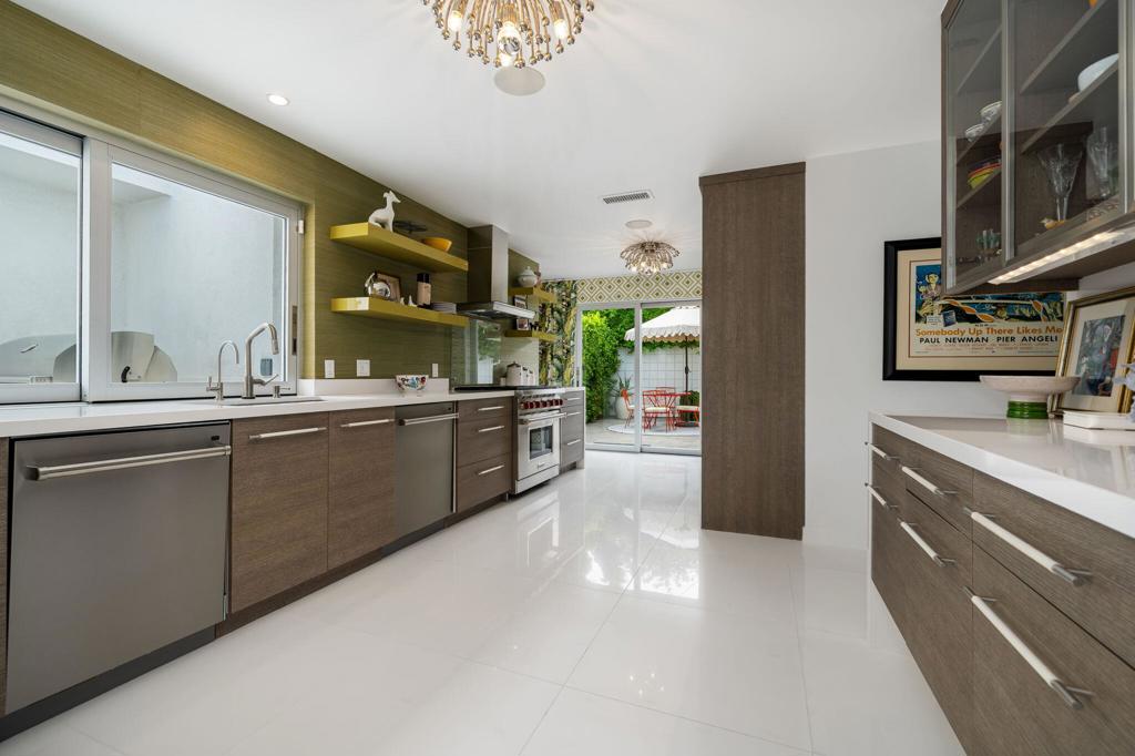 Indian Canyons - Residential
