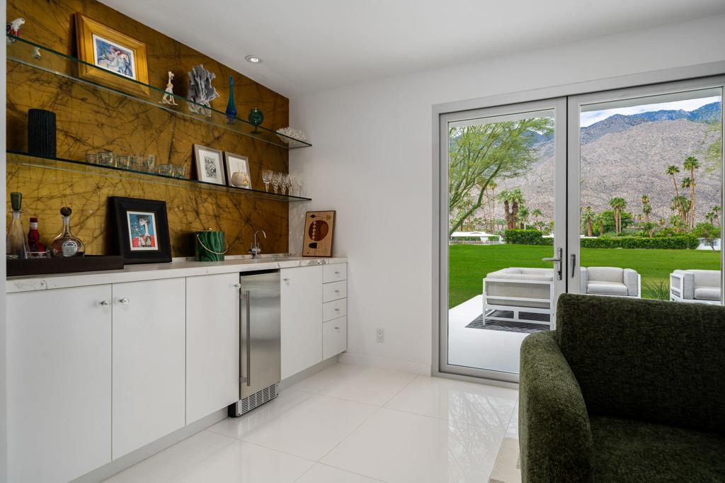 Indian Canyons - Residential