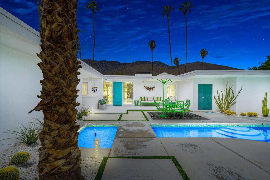Indian Canyons - Residential