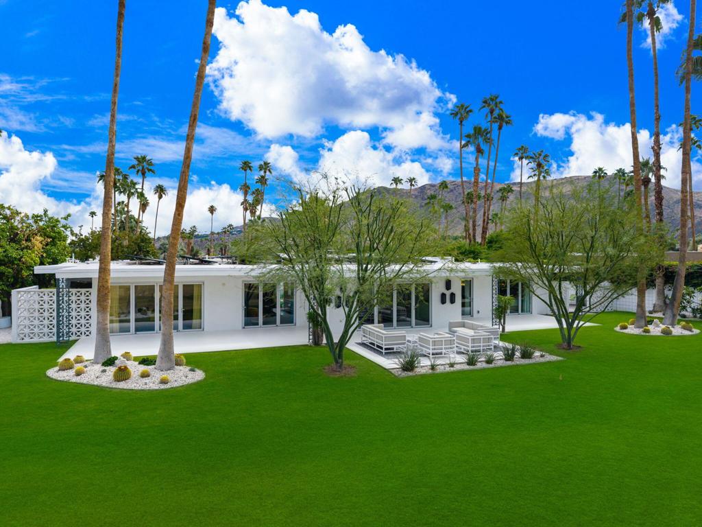 Indian Canyons - Residential