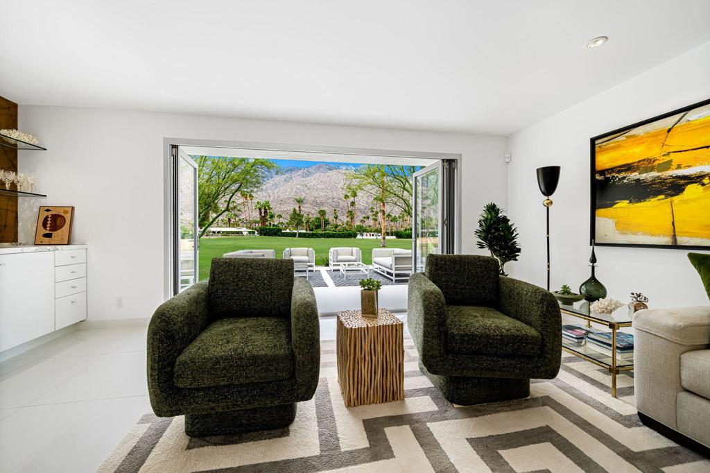 Indian Canyons - Residential