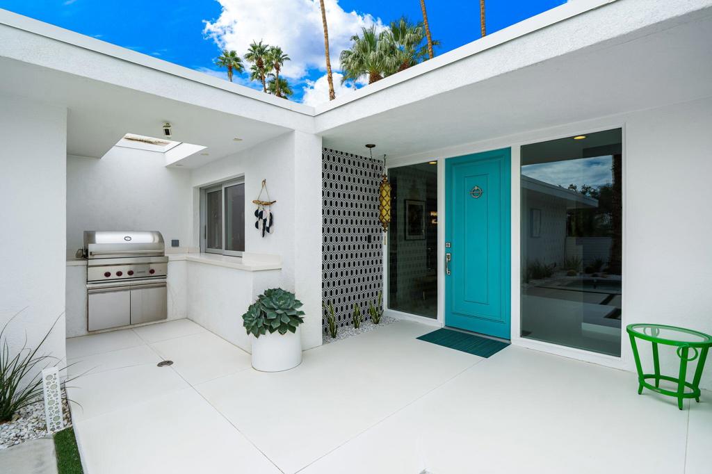 Indian Canyons - Residential